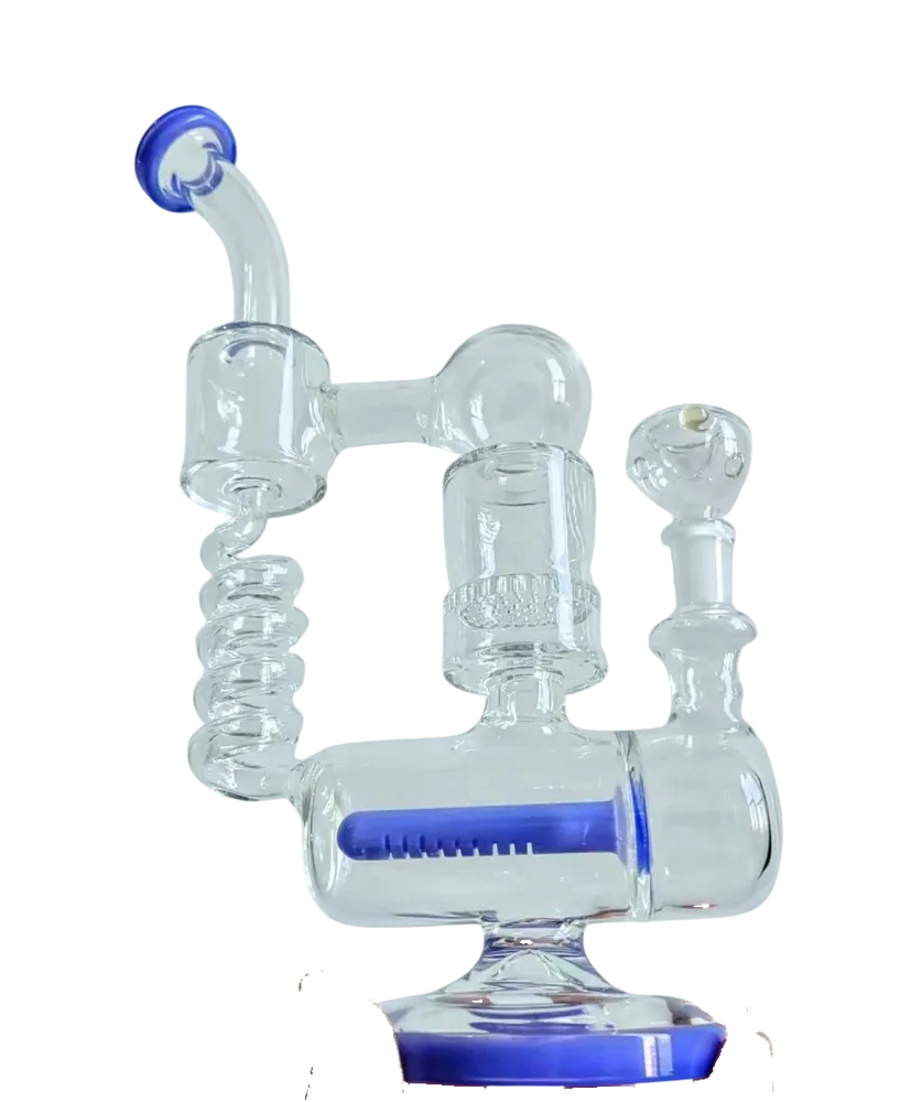 Arms Tree Recycler Dab Rig - 13 Inch - ריסייקלר ובאנג לדאב