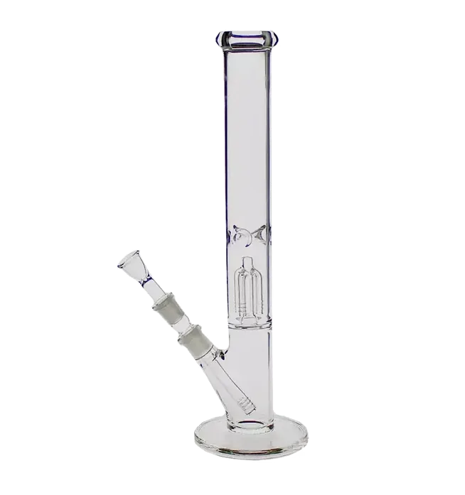 Classic Straight Tube Beaker - 18 Inch - באנג גדול